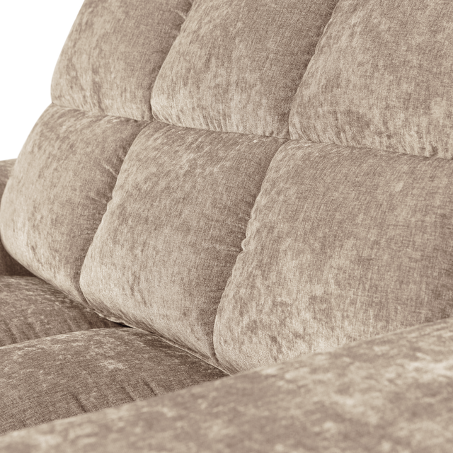 Second Date Loveseat Vintage Nougat van WOOOD – Luxe comfort op maat van PureWonen. Vraag naar de beste prijs.