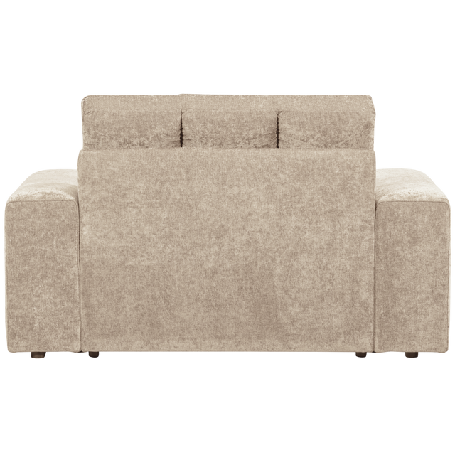 Second Date Loveseat Vintage Nougat van WOOOD – Luxe comfort op maat van PureWonen. Vraag naar de beste prijs.