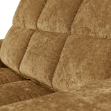 Second Date Loveseat Vintage Goud van WOOOD – Luxe comfort op maat van PureWonen. Vraag naar de beste prijs.