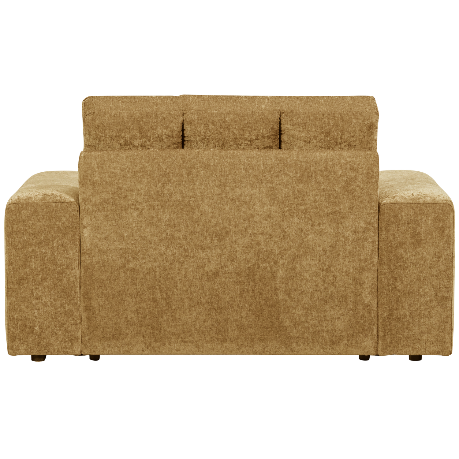 Second Date Loveseat Vintage Goud van WOOOD – Luxe comfort op maat van PureWonen. Vraag naar de beste prijs.