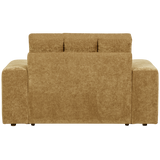 Second Date Loveseat Vintage Goud van WOOOD – Luxe comfort op maat van PureWonen. Vraag naar de beste prijs.