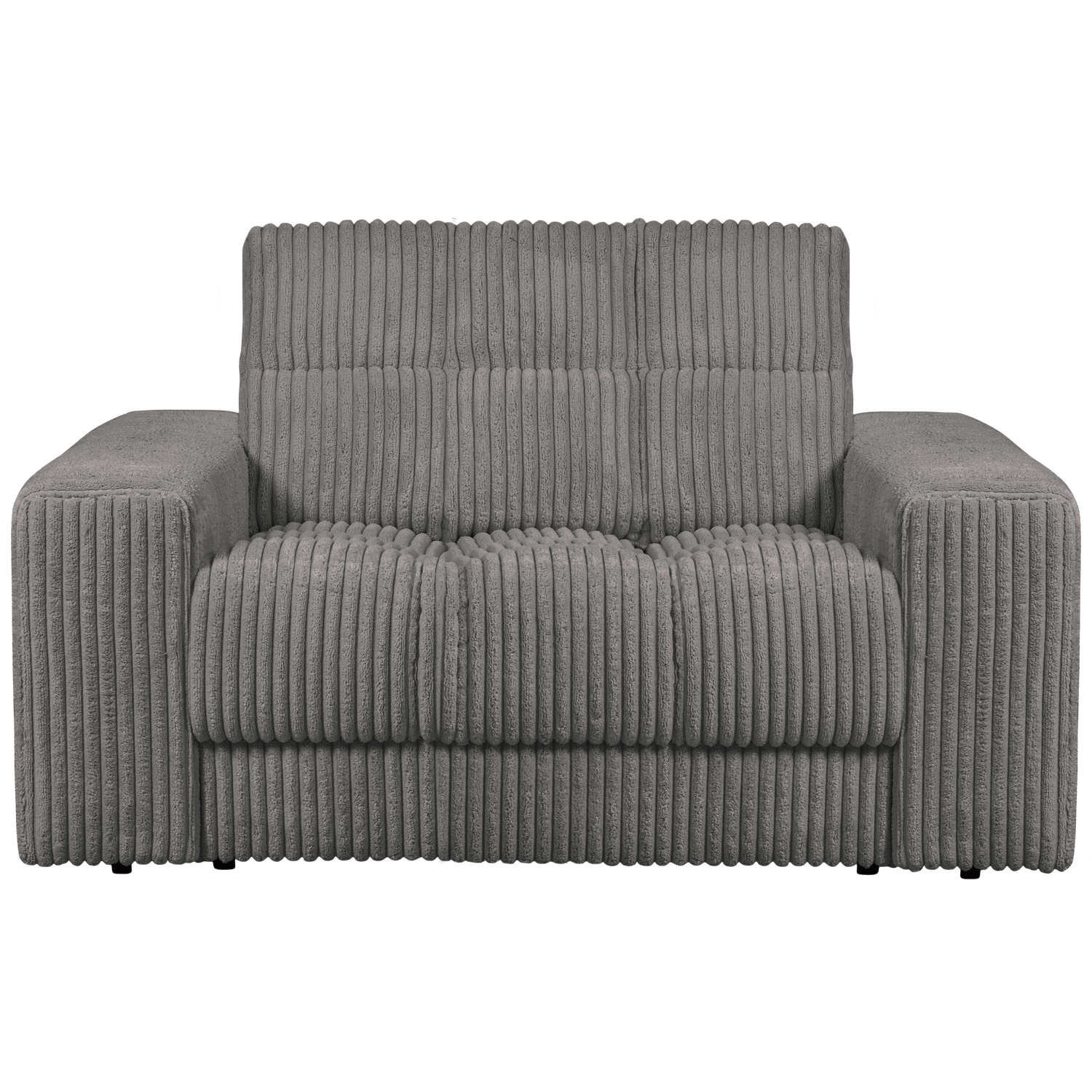 Second Date Loveseat Grove Ribstof Terrazzo van WOOOD – Luxe comfort op maat van PureWonen. Vraag naar de beste prijs.