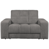 Second Date Loveseat Grove Ribstof Terrazzo van WOOOD – Luxe comfort op maat van PureWonen. Vraag naar de beste prijs.