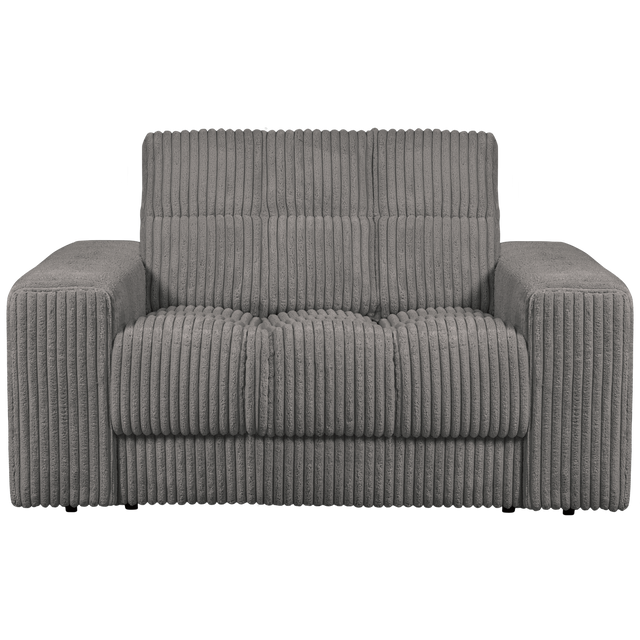 Second Date Loveseat Grove Ribstof Terrazzo van WOOOD – Luxe comfort op maat van PureWonen. Vraag naar de beste prijs.