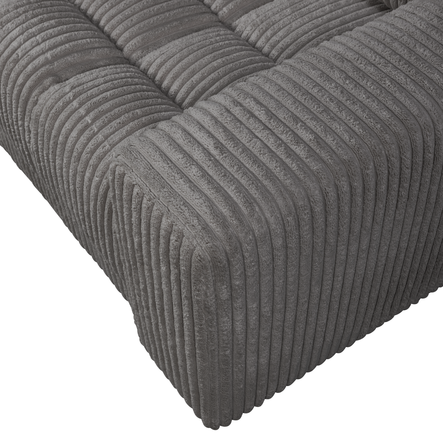 Second Date Loveseat Grove Ribstof Terrazzo van WOOOD – Luxe comfort op maat van PureWonen. Vraag naar de beste prijs.