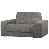 Second Date Loveseat Grove Ribstof Terrazzo van WOOOD – Luxe comfort op maat van PureWonen. Vraag naar de beste prijs.