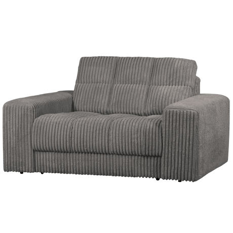 Second Date Loveseat Grove Ribstof Terrazzo van WOOOD – Luxe comfort op maat van PureWonen. Vraag naar de beste prijs.