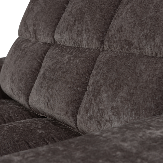 Second Date Loveseat Vintage Warm Grijs van WOOOD – Luxe comfort op maat van PureWonen. Vraag naar de beste prijs.