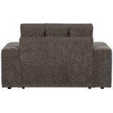 Second Date Loveseat Vintage Warm Grijs van WOOOD – Luxe comfort op maat van PureWonen. Vraag naar de beste prijs.