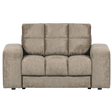 Second Date Loveseat Structure Velvet Wheatfield van WOOOD – Luxe comfort op maat van PureWonen. Vraag naar de beste prijs.
