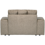 Second Date Loveseat Structure Velvet Wheatfield van WOOOD – Luxe comfort op maat van PureWonen. Vraag naar de beste prijs.