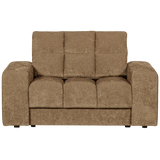 Second Date Loveseat Vintage Zand van WOOOD – Luxe comfort op maat van PureWonen. Vraag naar de beste prijs.