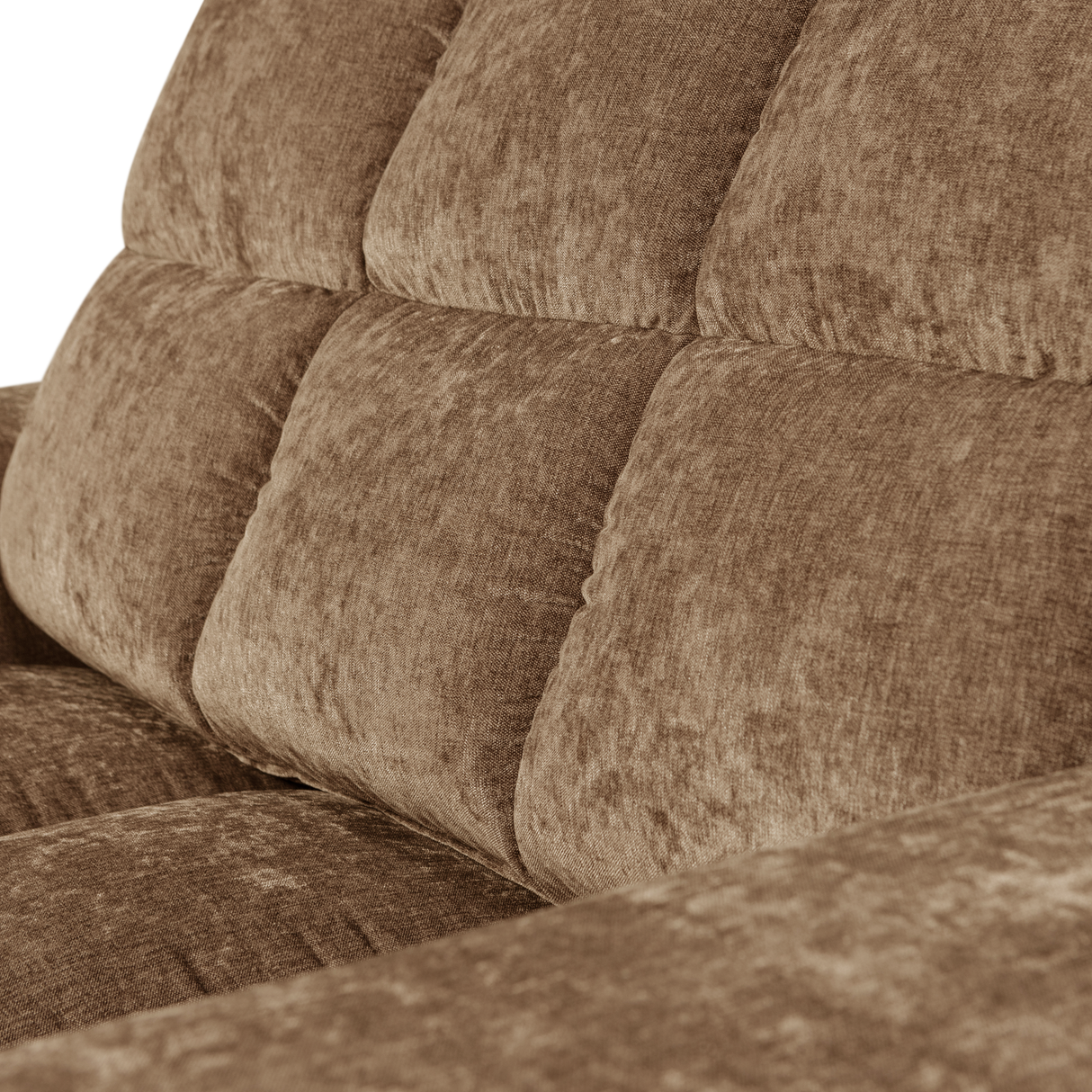 Second Date Loveseat Vintage Zand van WOOOD – Luxe comfort op maat van PureWonen. Vraag naar de beste prijs.