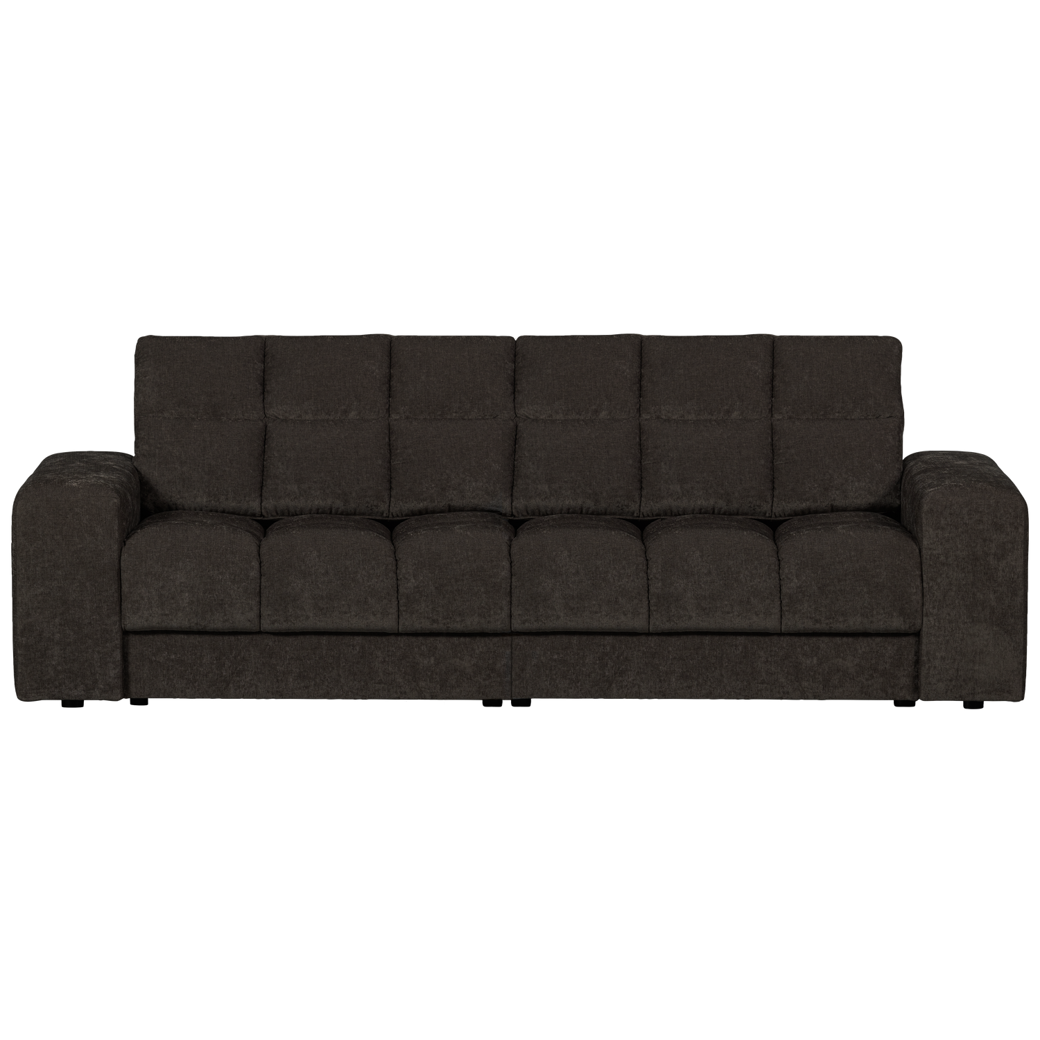 Second Date 2 Zits Bank Vintage Antraciet van WOOOD – Luxe comfort op maat van PureWonen. Vraag naar de beste prijs.