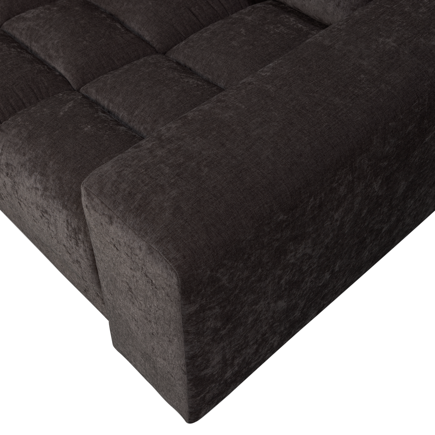 Second Date 2 Zits Bank Vintage Antraciet van WOOOD – Luxe comfort op maat van PureWonen. Vraag naar de beste prijs.