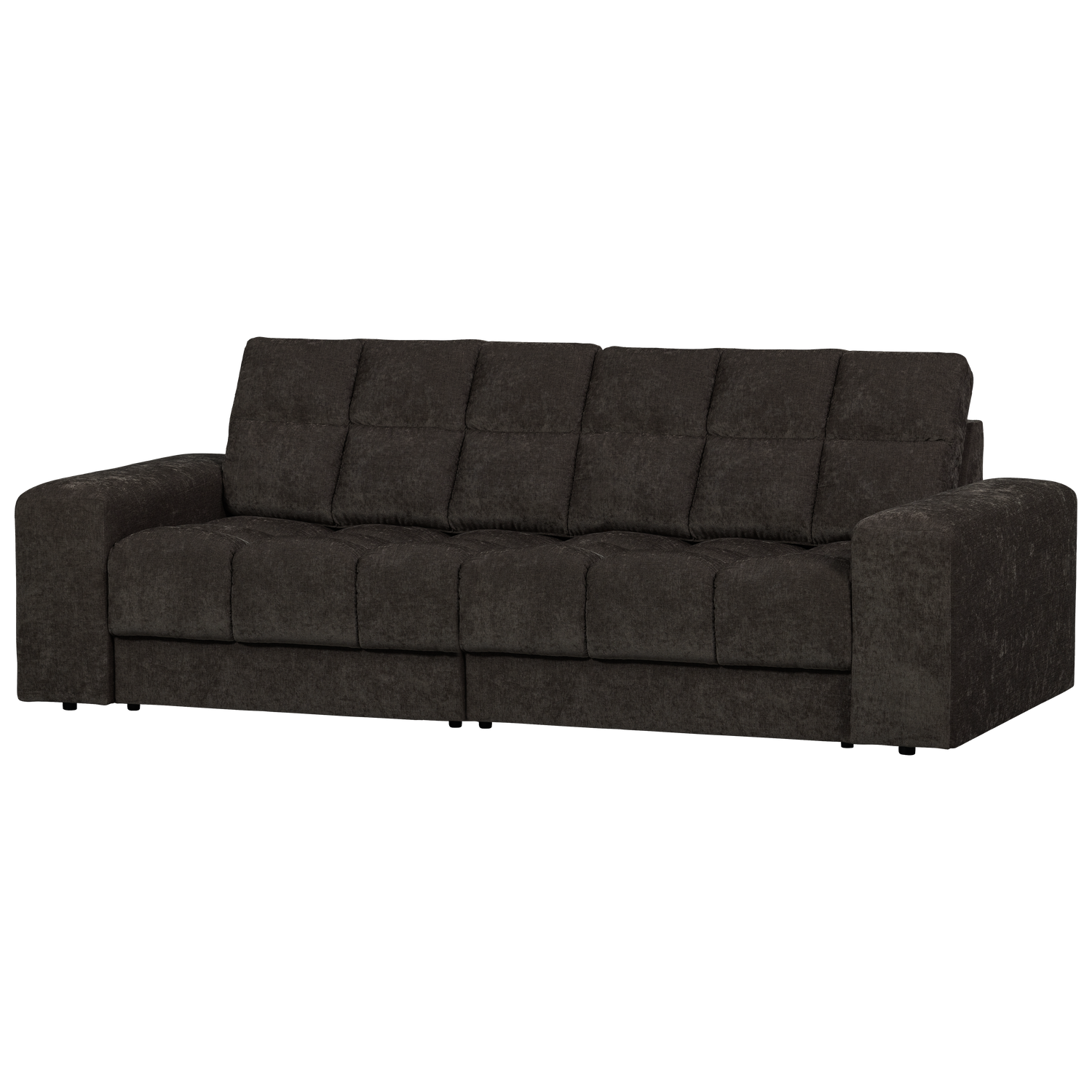 Second Date 2 Zits Bank Vintage Antraciet van WOOOD – Luxe comfort op maat van PureWonen. Vraag naar de beste prijs.