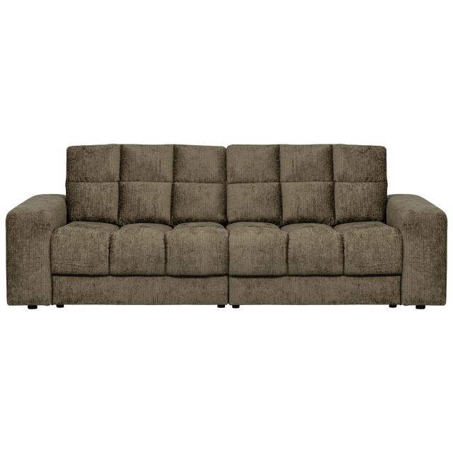 Second Date 2 Zits Bank Structure Velvet Bonsai van WOOOD – Luxe comfort op maat van PureWonen. Vraag naar de beste prijs.