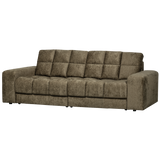 Second Date 2 Zits Bank Structure Velvet Bonsai van WOOOD – Luxe comfort op maat van PureWonen. Vraag naar de beste prijs.