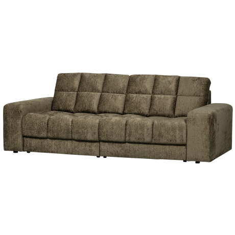 Second Date 2 Zits Bank Structure Velvet Bonsai van WOOOD – Luxe comfort op maat van PureWonen. Vraag naar de beste prijs.