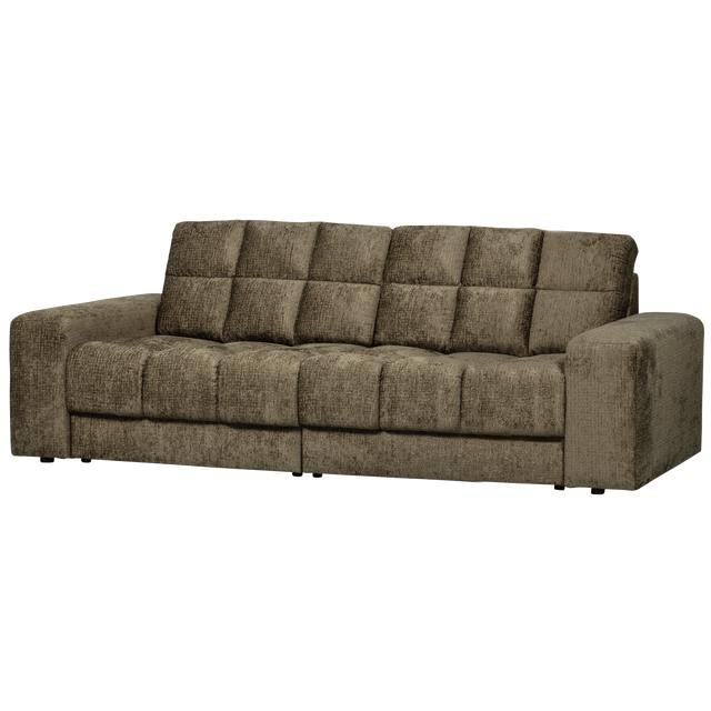 Second Date 2 Zits Bank Structure Velvet Bonsai van WOOOD – Luxe comfort op maat van PureWonen. Vraag naar de beste prijs.