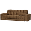 Second Date 2 Zits Bank Structure Velvet Brass van WOOOD – Luxe comfort op maat van PureWonen. Vraag naar de beste prijs.