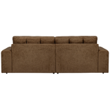 Second Date 2 Zits Bank Structure Velvet Brass van WOOOD – Luxe comfort op maat van PureWonen. Vraag naar de beste prijs.