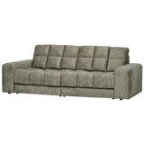 Second Date 2 Zits Bank Structure Velvet Frost van WOOOD – Luxe comfort op maat van PureWonen. Vraag naar de beste prijs.