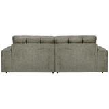 Second Date 2 Zits Bank Structure Velvet Frost van WOOOD – Luxe comfort op maat van PureWonen. Vraag naar de beste prijs.