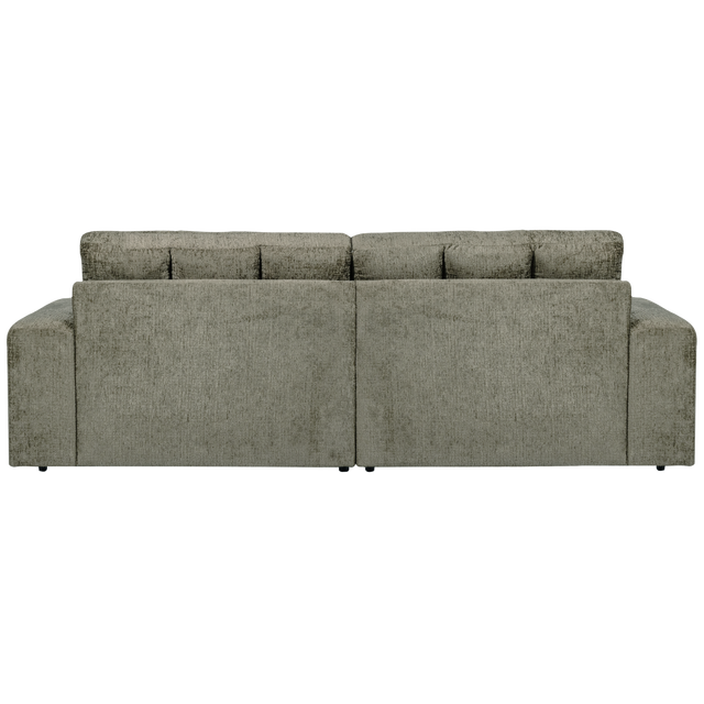 Second Date 2 Zits Bank Structure Velvet Frost van WOOOD – Luxe comfort op maat van PureWonen. Vraag naar de beste prijs.