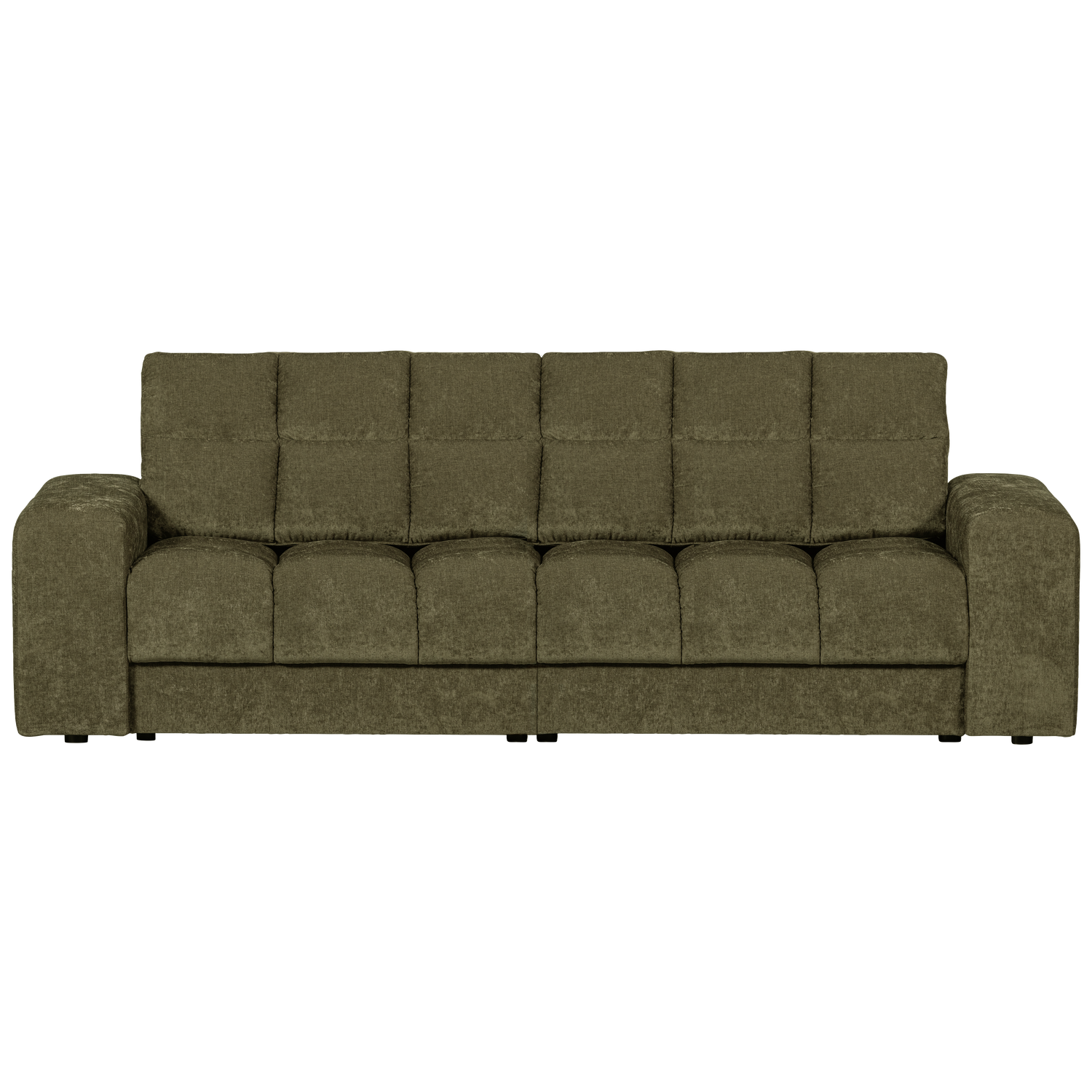 Second Date 2 Zits Bank Vintage Groen van WOOOD – Luxe comfort op maat van PureWonen. Vraag naar de beste prijs.