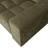 Second Date 2 Zits Bank Vintage Groen van WOOOD – Luxe comfort op maat van PureWonen. Vraag naar de beste prijs.