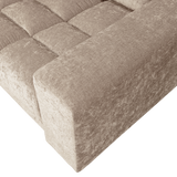 Second Date 2 Zits Bank Vintage Nougat van WOOOD – Luxe comfort op maat van PureWonen. Vraag naar de beste prijs.