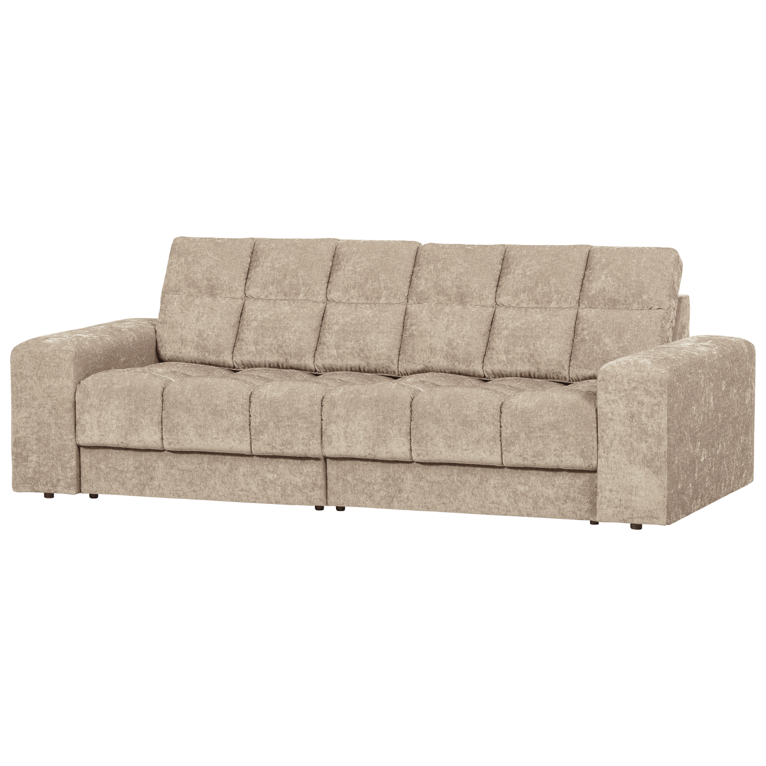 Second Date 2 Zits Bank Vintage Nougat van WOOOD – Luxe comfort op maat van PureWonen. Vraag naar de beste prijs.