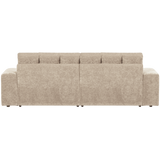 Second Date 2 Zits Bank Vintage Nougat van WOOOD – Luxe comfort op maat van PureWonen. Vraag naar de beste prijs.