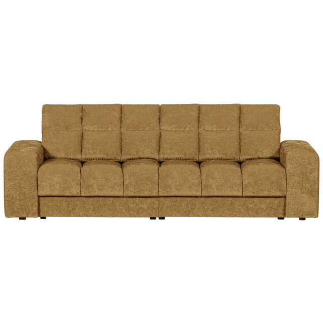 Second Date 2 Zits Bank Vintage Goud van WOOOD – Luxe comfort op maat van PureWonen. Vraag naar de beste prijs.