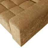 Second Date 2 Zits Bank Vintage Goud van WOOOD – Luxe comfort op maat van PureWonen. Vraag naar de beste prijs.