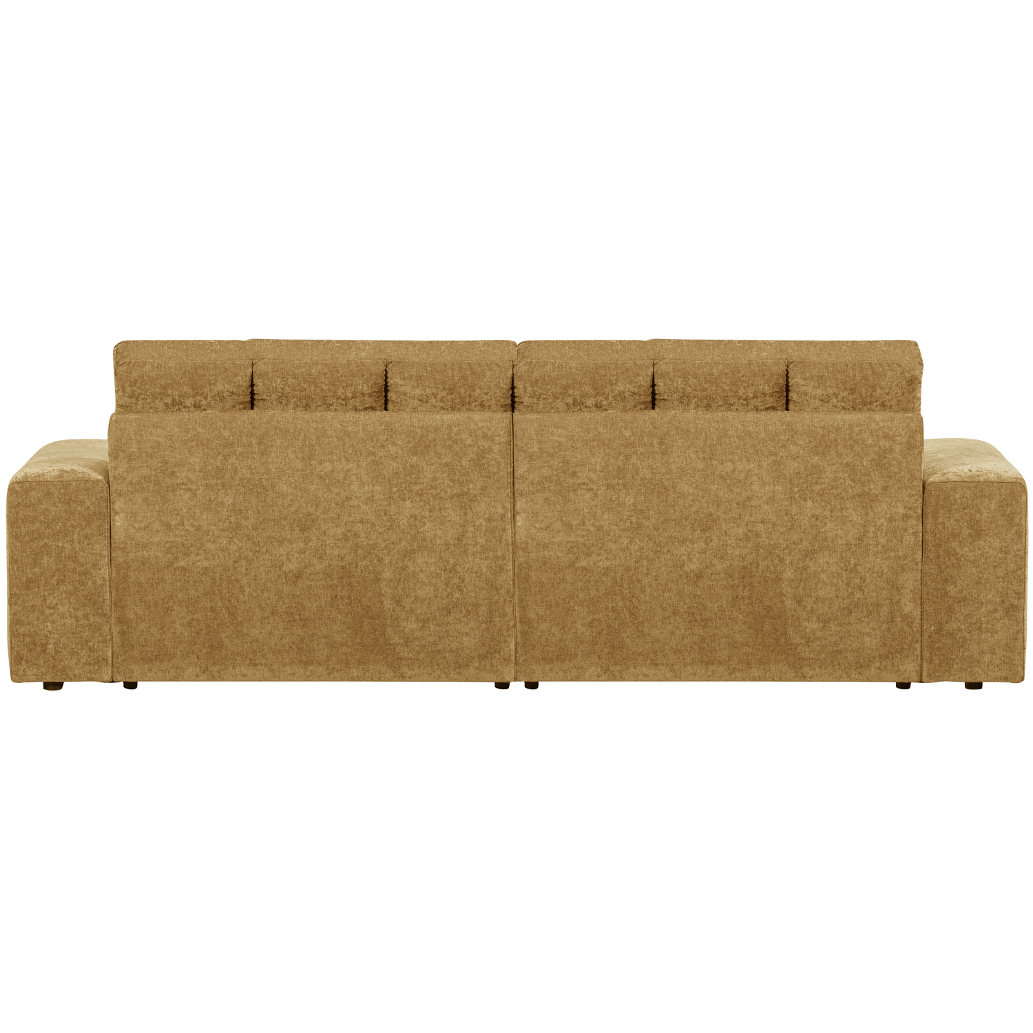 Second Date 2 Zits Bank Vintage Goud van WOOOD – Luxe comfort op maat van PureWonen. Vraag naar de beste prijs.