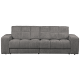 Second Date 2 Zits Bank Grove Ribstof Terrazzo van WOOOD – Luxe comfort op maat van PureWonen. Vraag naar de beste prijs.