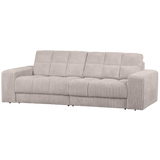 Second Date 2 Zits Bank Grove Ribstof Naturel van WOOOD – Luxe comfort op maat van PureWonen. Vraag naar de beste prijs.