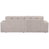 Second Date 2 Zits Bank Grove Ribstof Naturel van WOOOD – Luxe comfort op maat van PureWonen. Vraag naar de beste prijs.