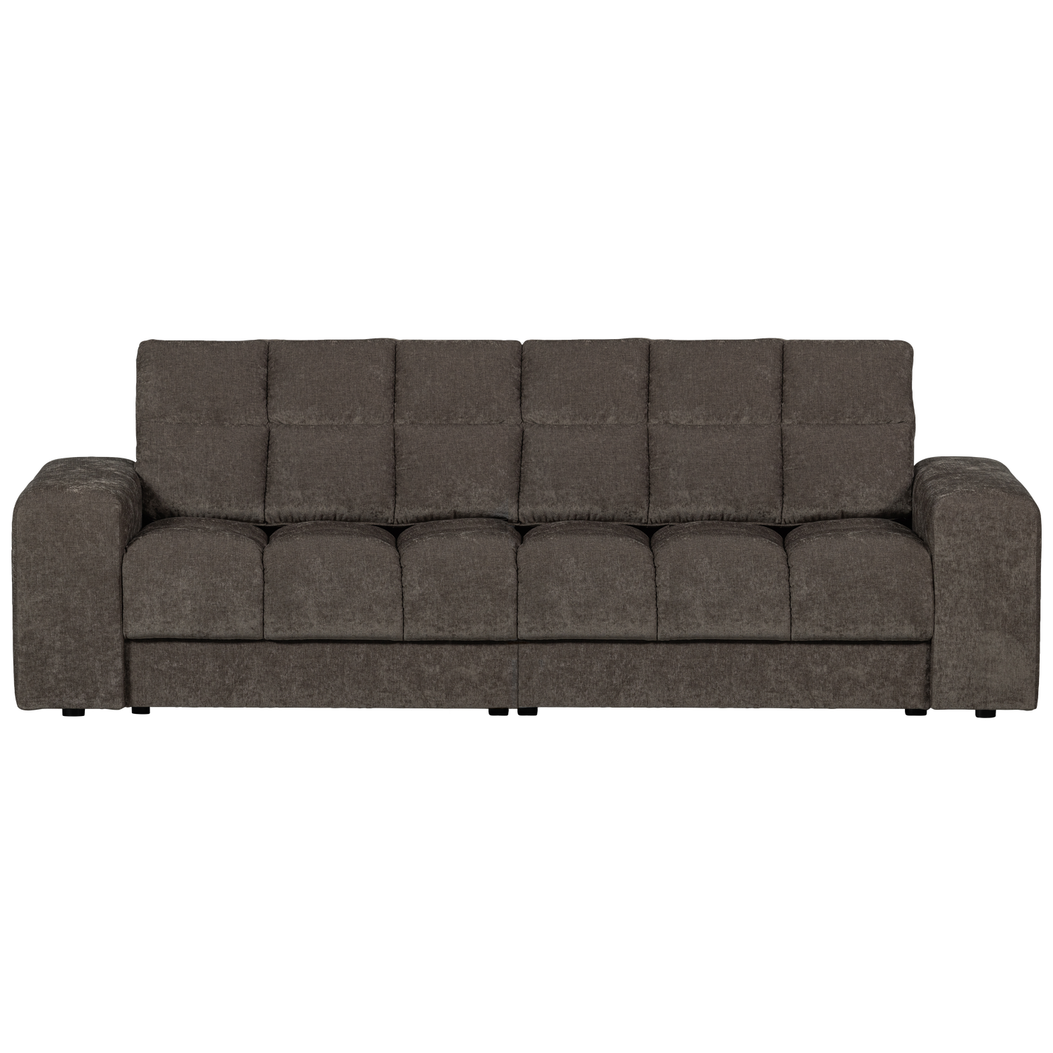 Second Date 2 Zits Bank Vintage Warm Grijs van WOOOD – Luxe comfort op maat van PureWonen. Vraag naar de beste prijs.