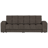 Second Date 2 Zits Bank Vintage Warm Grijs van WOOOD – Luxe comfort op maat van PureWonen. Vraag naar de beste prijs.