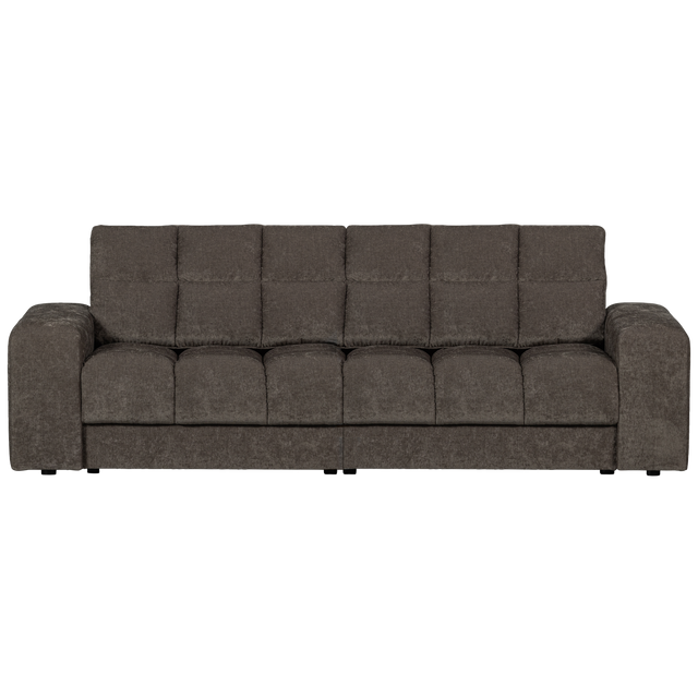 Second Date 2 Zits Bank Vintage Warm Grijs van WOOOD – Luxe comfort op maat van PureWonen. Vraag naar de beste prijs.