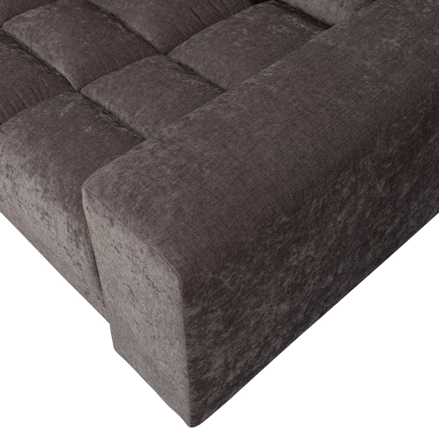 Second Date 2 Zits Bank Vintage Warm Grijs van WOOOD – Luxe comfort op maat van PureWonen. Vraag naar de beste prijs.