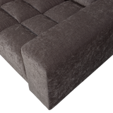 Second Date 2 Zits Bank Vintage Warm Grijs van WOOOD – Luxe comfort op maat van PureWonen. Vraag naar de beste prijs.