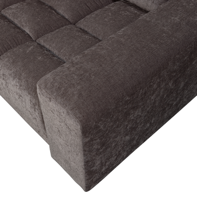 Second Date 2 Zits Bank Vintage Warm Grijs van WOOOD – Luxe comfort op maat van PureWonen. Vraag naar de beste prijs.