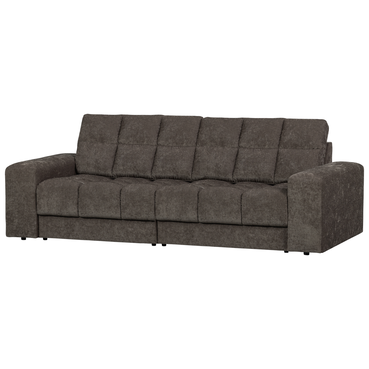 Second Date 2 Zits Bank Vintage Warm Grijs van WOOOD – Luxe comfort op maat van PureWonen. Vraag naar de beste prijs.