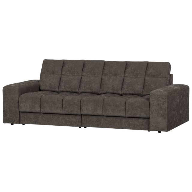 Second Date 2 Zits Bank Vintage Warm Grijs van WOOOD – Luxe comfort op maat van PureWonen. Vraag naar de beste prijs.