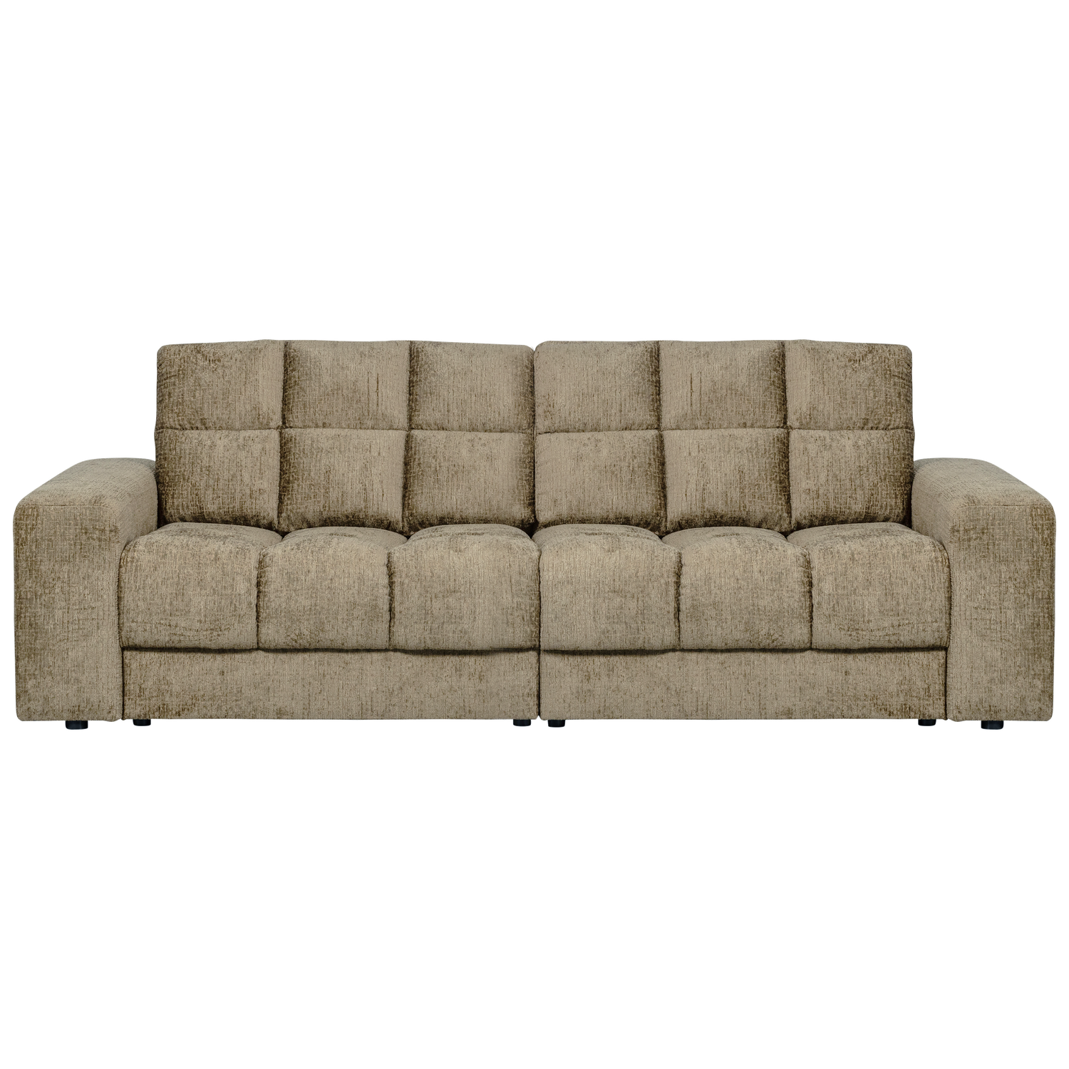 Second Date 2 Zits Bank Structure Velvet Wheatfield van WOOOD – Luxe comfort op maat van PureWonen. Vraag naar de beste prijs.