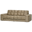 Second Date 2 Zits Bank Structure Velvet Wheatfield van WOOOD – Luxe comfort op maat van PureWonen. Vraag naar de beste prijs.